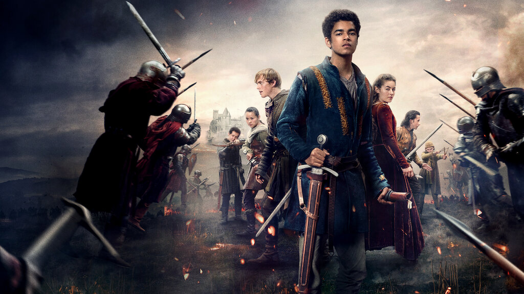 Bức Thư Gửi Nhà Vua | Trang Web Netflix Chính Thức