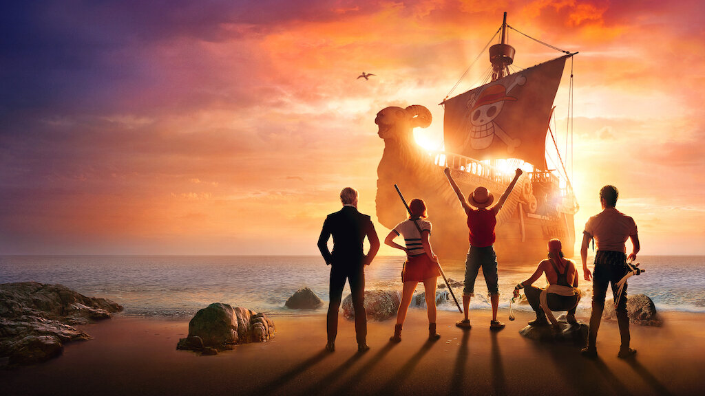 One Piece | Trang web Netflix chính thức
